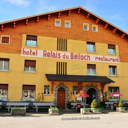 Relais Du Belloch Angoustrine Exterior foto