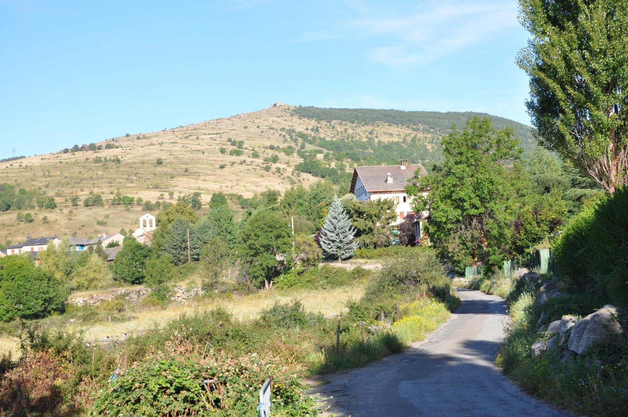 Relais Du Belloch Angoustrine Exterior foto